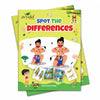 Activity Book: Spot The Difference