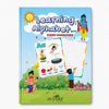 Learning Alphabet With Divine Characters Book