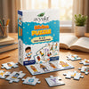 Divine Puzzle A To Z Vedic Characters