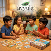 Divine Puzzle A To Z Vedic Characters