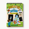 Scratch The Divine: Shri Krishna, Magic Fun Activity Book
