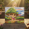 My Hanuman: Victory Run Story Book