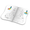 Coloring Book: Charming Krishna