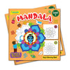 Mandala Arts Colouring Book : Level 1