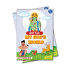 Colouring Book: My God’s World Sri Ram