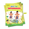 Activity Book: Spot The Difference