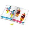 Activity Book: Spot The Difference
