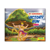 My Hanuman: Victory Run Story Book