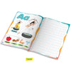 Learning Alphabet With Divine Characters Book