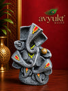 Avyukt Divine PanchMukhi Ganesh (Grey)