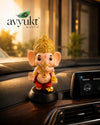 Avyukt Shree Ganesh Idol Pack of 2