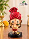 Avyukt Bubble Head – Ganesh