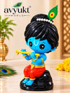 Avyukt Bubble Head – Bansuri Krishna