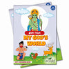 Colouring Book: My God’s World Sri Ram