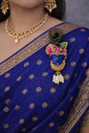 Avyukt Shreenathji Mukharvind Brooch - Pack of 5