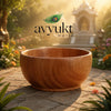 Avyukt Wooden Bowl 5 Inch