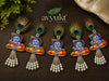 Avyukt Nandlal Brooch - Pack of 5