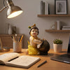 Avyukt Bal Krishna Sculpture (with pot)