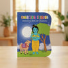 Coloring Book: Charming Krishna