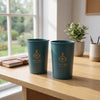 Avyukt Copper Glass (Set of 2)