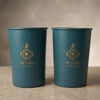 Avyukt Copper Glass (Set of 2)