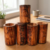 Copper Glass (Simple) (Set of 5)