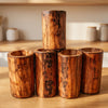 Copper Glass (Simple) (Set of 5)