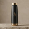 Avyukt Eclair Copper Bottle - (Black)
