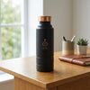 Avyukt Eclair Copper Bottle - (Blue)