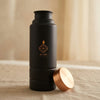 Avyukt Eclair Copper Bottle - (Blue)