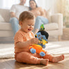 Avyukt Krishna Soft Toy (with flute) - 10.5inch
