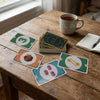 Avyukt Kanudo Gaming Cards (Combo of 2)