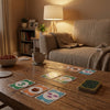 Avyukt Kanudo Gaming Cards (Combo of 2)