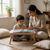 Board Book: Toddlers Ramayan (2 in 1 Lang.)