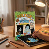 Scratch The Divine: Shri Krishna, Magic Fun Activity Book