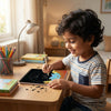 Scratch The Divine: Shri Krishna, Magic Fun Activity Book