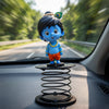 Fun Spring Krishna