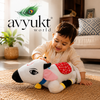 Soft Toys: Surabhi Cow (15.5inch)